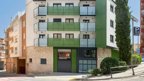 BED4U Apartamentos Plaza 2023 1