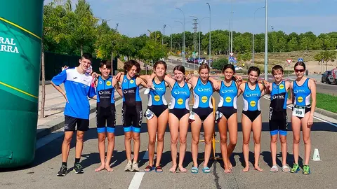 Triatl&oacute;n Tudela 2023 2
