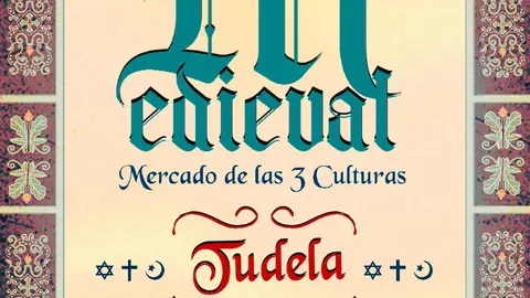 Mercado Medieval de las Tres Culturas 2023 en Tudela
