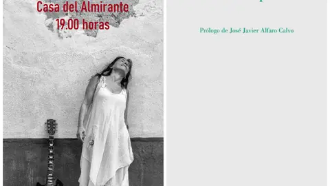 Presentaci&oacute;n en Tudela del poemario &lsquo;Planeta piel&rsquo; de Inma Ben&iacute;tez