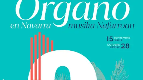 Tudela Organo 2023