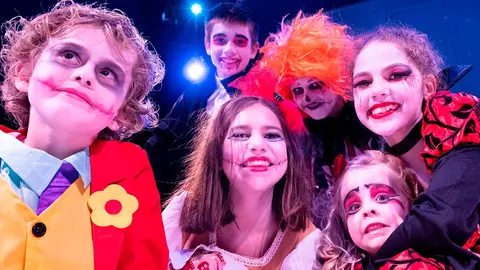 Sendaviva Halloween 2023