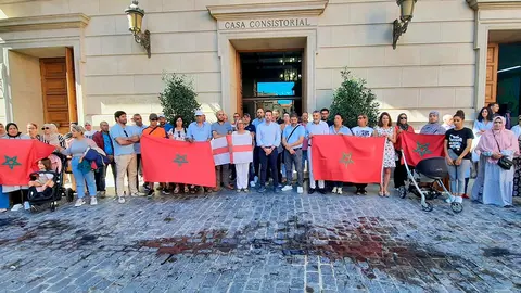 Concentraci&oacute;n Marruecos 2023