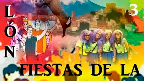 Programa de las Fiestas patronales en honor de la Santa Cruz 2023 en Mal&oacute;n