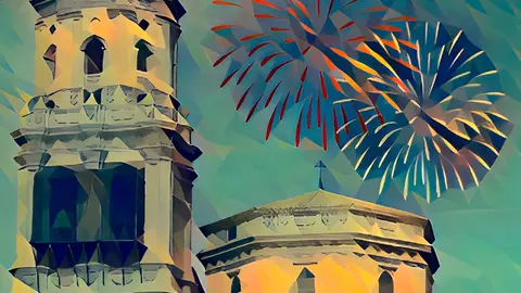 Programa de las Fiestas patronales en honor de Santa Eufemia 2023 en Villafranca