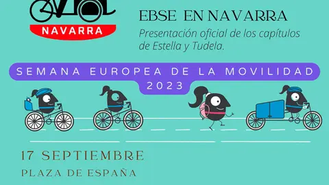 Mes de la Movilidad 2023 de Biciclistas de Corella (16 17 sept)