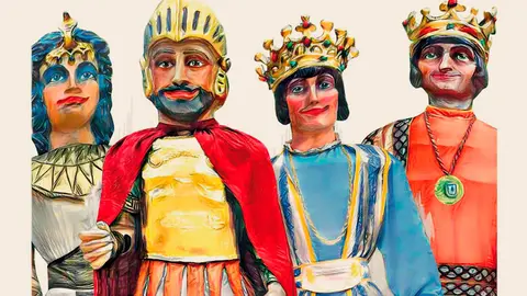 Programa de las Fiestas patronales en honor de San Miguel 2023 en Corella
