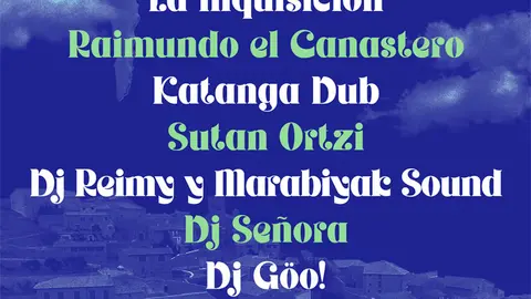 Festival de m&uacute;sica, vino y repoblaci&oacute;n &lsquo;UNX Festival&rsquo; 2023 en San Mart&iacute;n de Unx