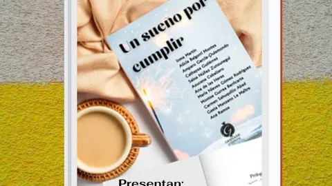 Presentaci&oacute;n en Tudela del libro &lsquo;Un sue&ntilde;o por cumplir&rsquo;