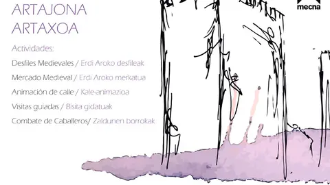 XXII Encuentro con la historia de Artajona 2023