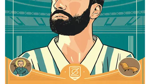 Teatro en Murchante &lsquo;FutbolisTOC&rsquo; con Zuhaitz Gurrutxaga
