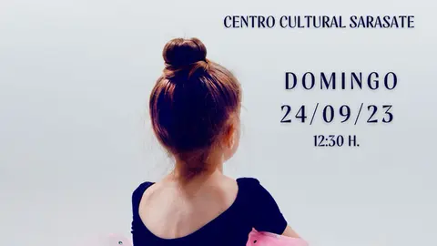 Masterclass en Castej&oacute;n de Ballet
