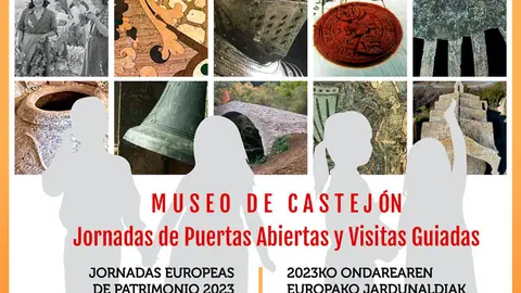 Jornadas Europeas de Patrimonio 2023 en Castej&oacute;n &lsquo;Patrimonio vivo&rsquo;