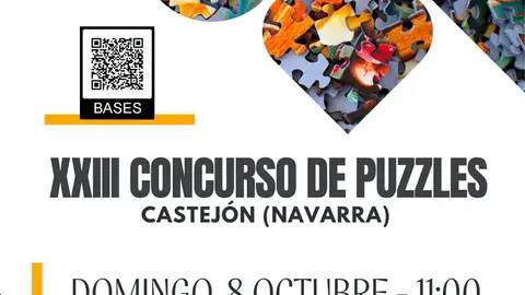 XXIII Campeonato de montaje de puzzles 2023 en Castej&oacute;n