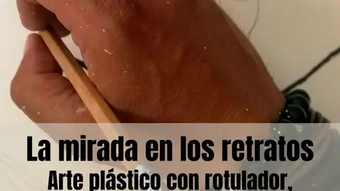 Taller infantil en Castej&oacute;n &lsquo;La mirada en los retratos. Arte pl&aacute;stico con rotulador&rsquo; 