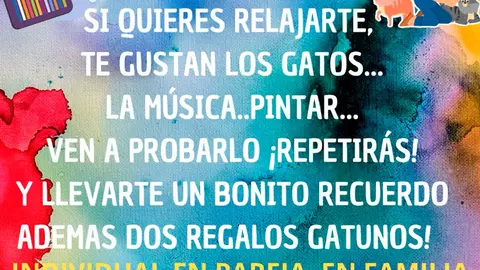 Taller en Tudela &lsquo;GateARTE&rsquo;