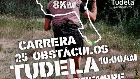 I Carrera de obst&aacute;culos Eolos Race 2023 en Tudela