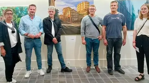 Ganadores