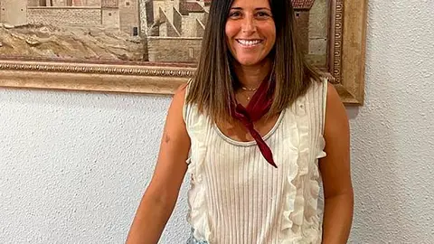 Tauste  Beatriz Lagranja Festejos