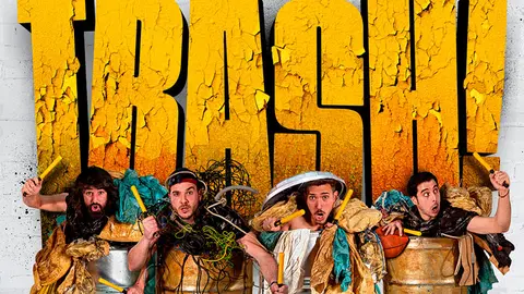 Teatro &lsquo;Trash!&rsquo; con Yllana