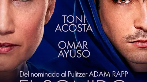 Teatro &lsquo;El Sonido Oculto&rsquo; con Toni Acosta y Omar Ayuso