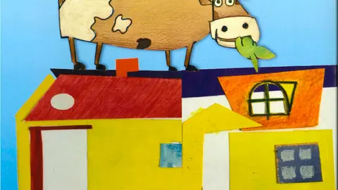 Teatro musical &lsquo;Garbancito&hellip; con el buey sobre el tejado&rsquo;