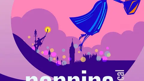 Musical &lsquo;Poppins El Musical&rsquo;