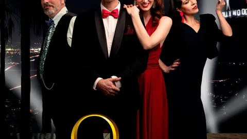 Comedia &lsquo;Un Oscar para &Oacute;scar&rsquo; con Jon Plazaola y Agust&iacute;n Jim&eacute;nez