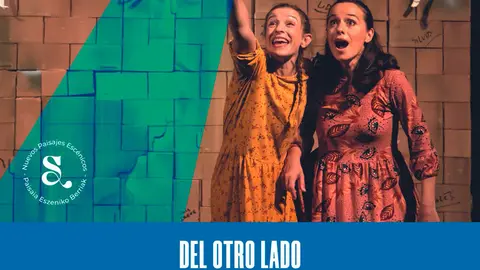 Ciclo Sendaberri 2023 Teatro familiar &lsquo;Del otro lado&rsquo;