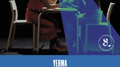 Ciclo Sendaberri 2023 Danza &lsquo;Yerma&rsquo;