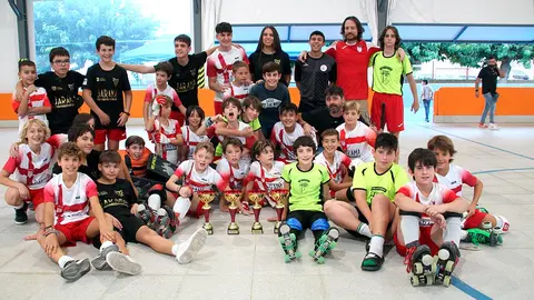Tudela Hockey Club Memorial Daniel Gim&eacute;nez 3