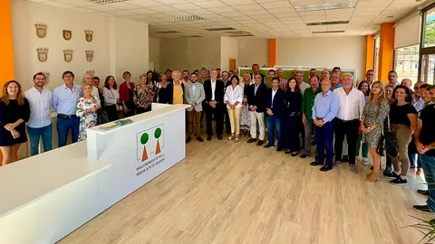 Inauguraci&oacute;n de la nueva sede de la Mancomunidad Ribera Alta 2
