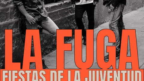 Concierto en Cadreita de La Fuga