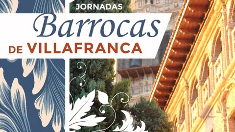 X Jornadas Barrocas 2023 en Villafranca