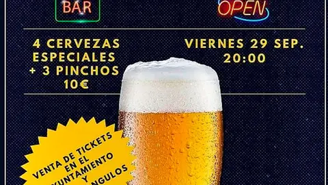 Fiesta de la Cerveza 2023 en Cadreita