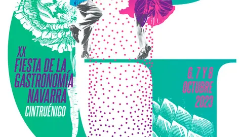 XX Fiesta de la Gastronom&iacute;a Navarra 2023 en Cintru&eacute;nigo