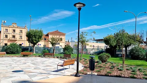 Plaza de la Estaci&oacute;n