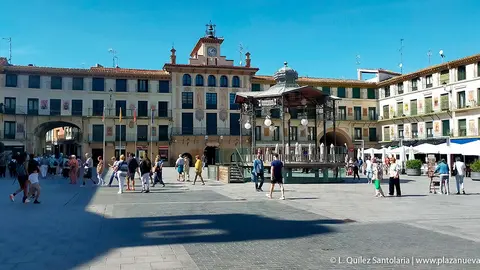 Plaza Nueva Plaza Fueros Tudela