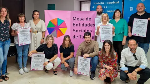 Jornadas de Voluntariado Tudela 2023