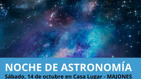 X Jornadas hist&oacute;ricas sobre Arte Rom&aacute;nico 2023 en Majones Noche de astronom&iacute;a