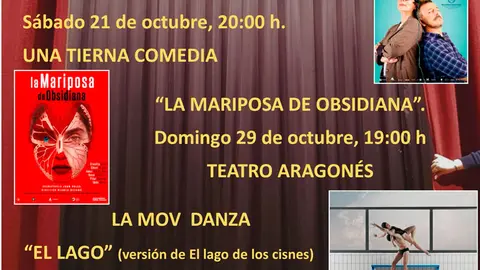 Oto&ntilde;o Cultural 2023 en Tauste