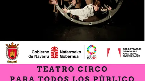 Teatro-circo en Valtierra &lsquo;Kimera&rsquo;