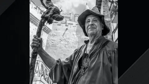 Exposici&oacute;n de las fotograf&iacute;as del XXI Concurso Fiestas Medievales 2023 en Olite