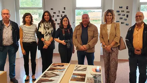 Cinco Villas Exposici&oacute;n salud mental inauguraci&oacute;n
