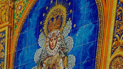Hermandad Rociera Virgen Rocio Andaluc&iacute;a