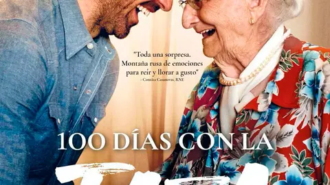 Cine documental &lsquo;100 d&iacute;as con la Tata&rsquo;