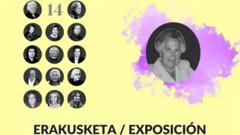 Exposici&oacute;n en Tudela &lsquo;Hemen baditun hamalau + bat  Aqu&iacute; ya catorce + una&rsquo;