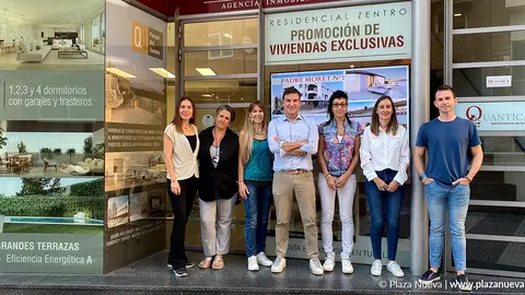 Barral y Asociados equipo