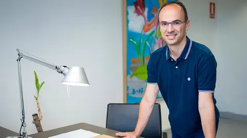 Juan Ignacio Latorre Biel, Director del Campus de Tudela de la UPNA