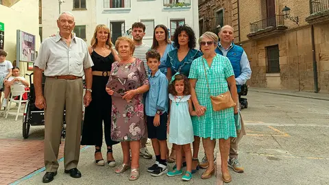 Premio Una vida en bici a Lidia D&iacute;az